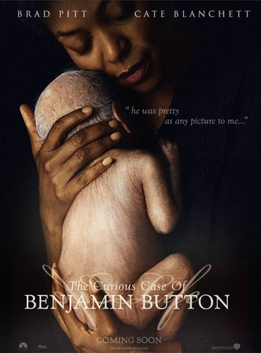 El Curioso Caso De Benjamin Button (2008) poster